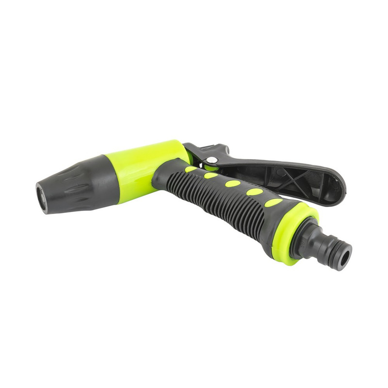 Пістолет для поливу 1/2", TPR покриття, регулювання потоку води MASTER TOOL 92-9302
