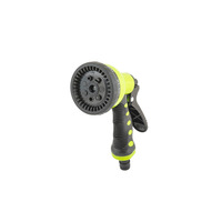 Пістолет для поливу 1/2", TPR покриття, 7 режимів MASTER TOOL 92-9304