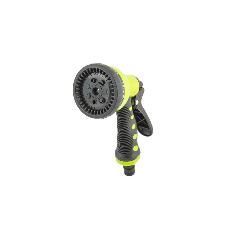 Пистолет для полива 1/2", TPR покрытие, 7 режимов MASTER TOOL 92-9304