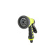 Пистолет для полива 1/2", TPR покрытие, 7 режимов MASTER TOOL 92-9304