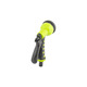 Пистолет для полива 1/2", TPR покрытие, 7 режимов MASTER TOOL 92-9304