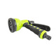 Пистолет для полива 1/2", TPR покрытие, 7 режимов MASTER TOOL 92-9304