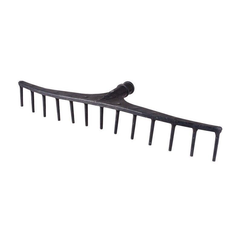 Грабли пластиковые 13 зуб 635*150 мм MASTER TOOL 14-6201
