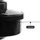 Котушка для тримера M10x1,25, діаметр жилки max 2.4mm "POLAX" 70-093