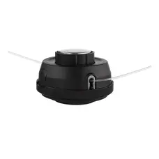 Катушка для триммера M10x1,25, диаметр жилки max 3.0mm, металлическая кнопка "POLAX" 70-094