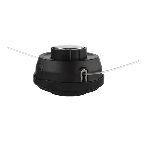 Котушка для тримера M10x1,25, діаметр жилки max 3.0mm, металічна кнопка "POLAX" 70-094