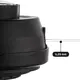 Катушка для триммера M10x1,25, диаметр жилки max 3.0mm, металлическая кнопка "POLAX" 70-094