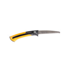 Ножовка садовая выдвижная 160 мм, 7TPI, каленый зуб, 3-D заточка MASTER TOOL 14-6011