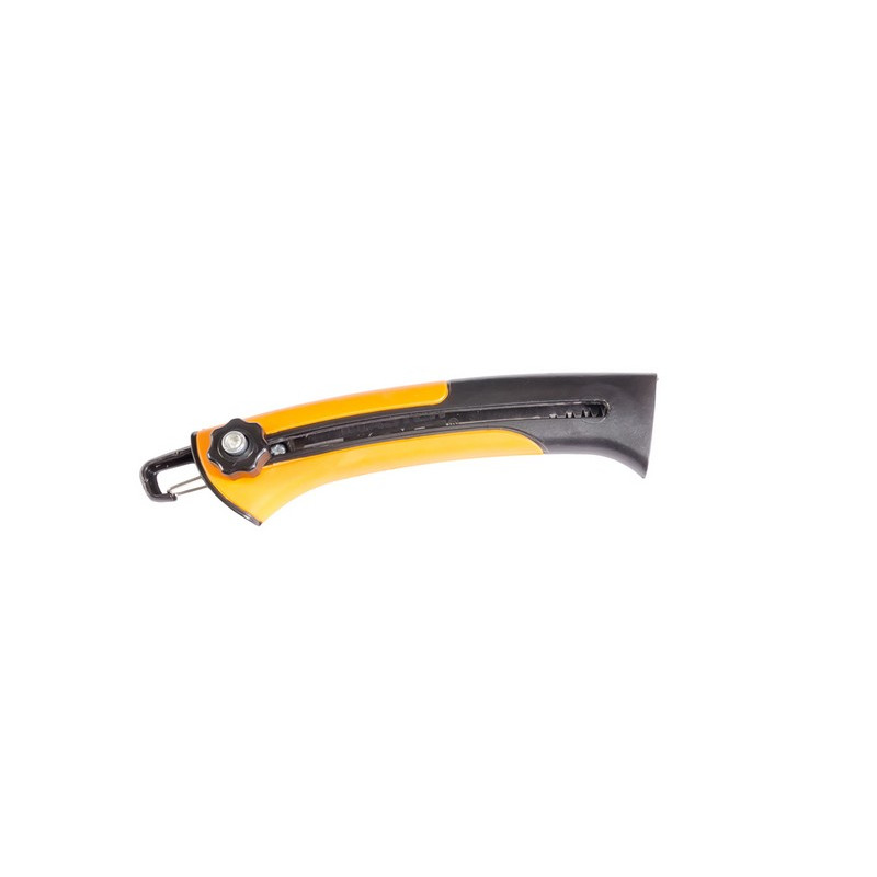 Ножовка садовая выдвижная 160 мм, 7TPI, каленый зуб, 3-D заточка MASTER TOOL 14-6011
