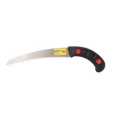 Ножовка садовая "Самурай" 250 мм, 6TPI, каленый зуб, 3-D заточка MASTER TOOL 14-6013