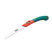 Ножівка садова складана 180 мм, 7TPI, розжарений зуб, 3-D заточування MASTER TOOL 14-6017