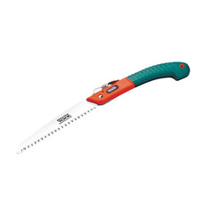 Ножівка садова складана 180 мм, 7TPI, розжарений зуб, 3-D заточування MASTER TOOL 14-6017