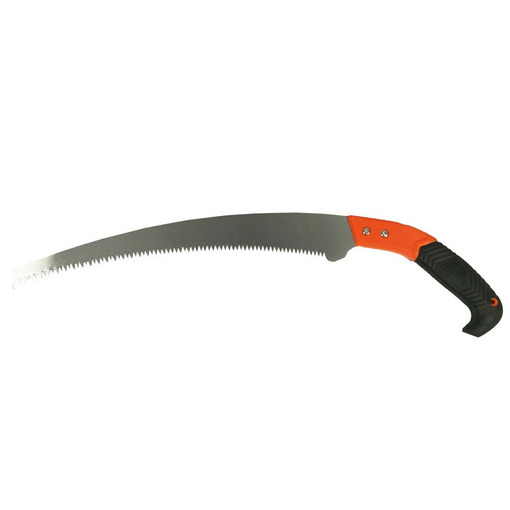 Ножівка садова 300 мм, 6TPI, розжарений зуб, 3-D заточування MASTER TOOL 14-6018