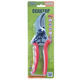 Секатор садовый 215 мм, ручки AL+PVC, съемное лезвие НЕРЖ MASTER TOOL 14-6110