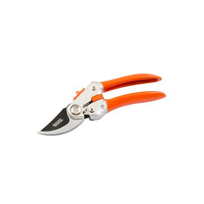 Секатор садовый 200 мм, ручки AL+PVC, лезвие SK5+ТЕФЛОН MASTER TOOL 14-6123