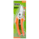 Секатор садовый 195 мм, ручки PVC, лезвие SK5 MASTER TOOL 14-6127