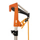 Сучкорез штанговый ПРОФИ телескопический 1,5 - 3,8 м, лезвия SK5, MASTER TOOL 14-6903