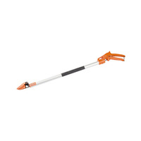 Секатор штанговый ПРОФИ, пистолетный  0,8 м, алюминиевая ручка MASTER TOOL 14-6907