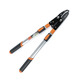 Веткорез телескопический с алюминиевыми ручками 680-1000 мм "POLAX" 70-040