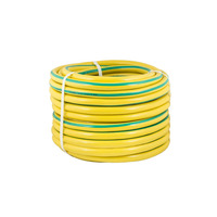 Шланг для полива "FLOWER" 3/4" 50 м желтый MASTER TOOL 92-1044