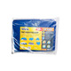 Тент 5 х 6 м, синий, 65г/м2 MASTER TOOL 79-9506
