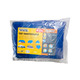 Тент 6 х12 м, синий, 65г/м2 MASTER TOOL 79-9612