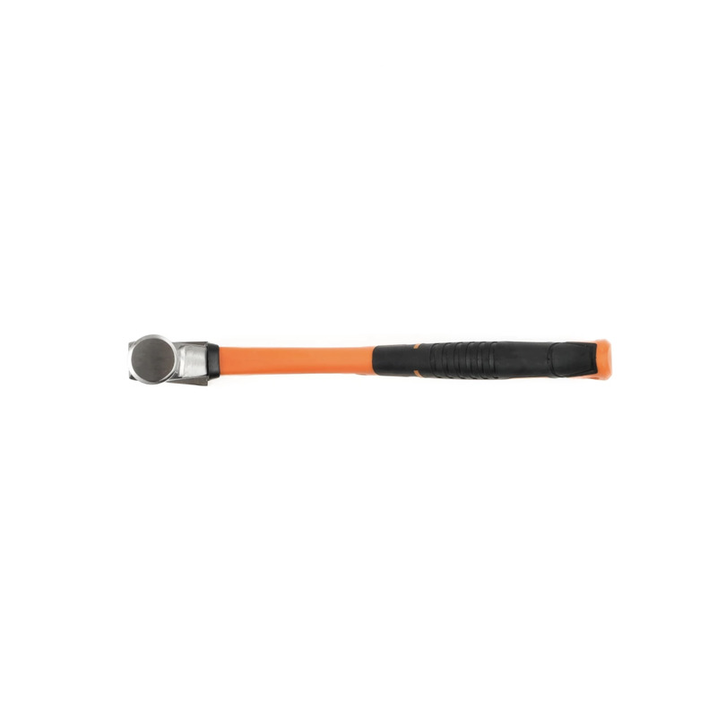 Молоток столярный 450г, фибергласовая ручка "POLAX" 36-046