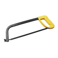 Ножівка по металу 300 мм пластикова рукоятка MASTER TOOL 14-2230