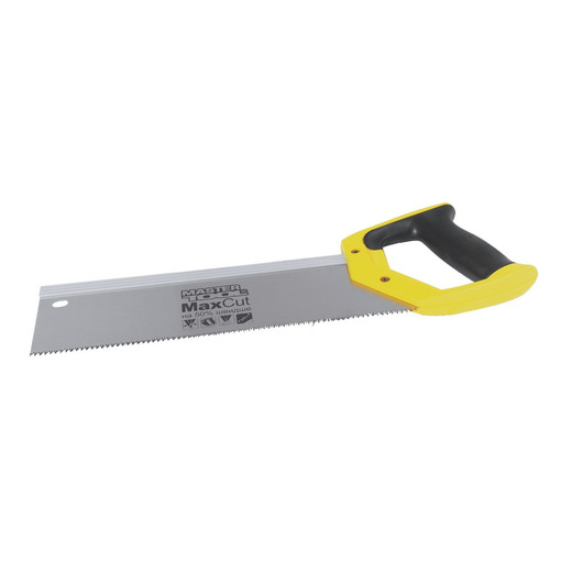 Ножівка пасувальна 300 мм, 12TPI MAX CUT, гартований зуб, 3-D заточування MASTER TOOL 14-2703