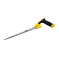 Ножовка выкружная 300 мм, 8TPI, каленый зуб, 3-D заточка MASTER TOOL 14-2723