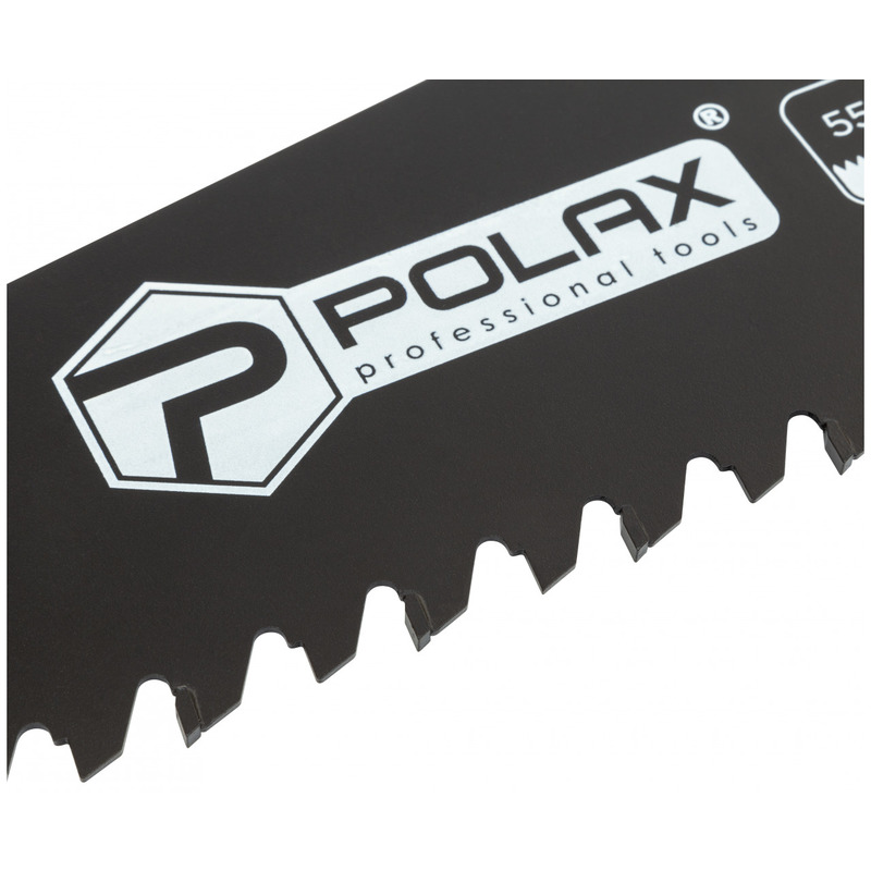 Ножовка по пенобетону 700мм 12/24 "POLAX" 47-008