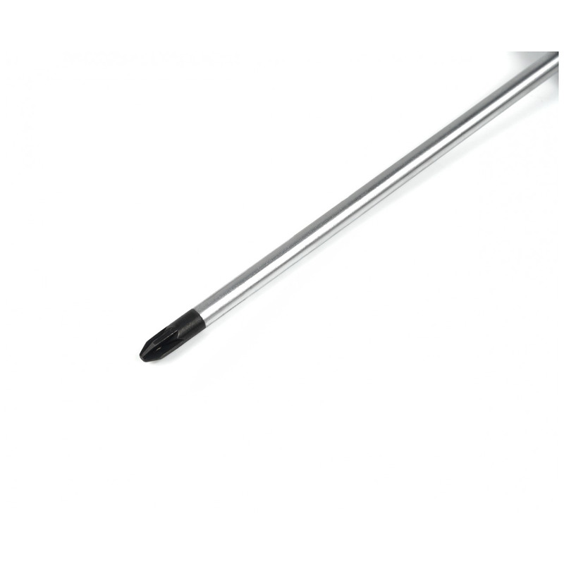 Отвертка крест PH1*150 "POLAX" 51-010