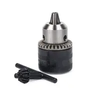 Патрон для дрели с ключом 1.5-13mm 1/2-20 UNF "POLAX" 55-001