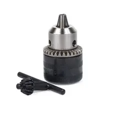 Патрон для дриля з ключем 1.5-13mm 1/2-20 UNF "POLAX" 55-001