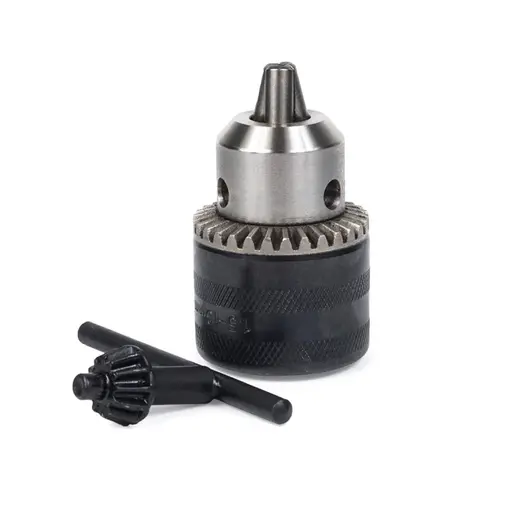 Патрон для дриля з ключем 1.5-13mm 1/2-20 UNF "POLAX" 55-001