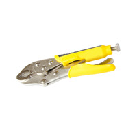 Клещи универсальные зажимные 180 мм MASTER TOOL 07-0900