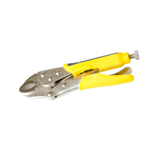 Кліщі універсальні затискні 180 мм MASTER TOOL 07-0900