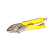 Клещи универсальные зажимные 180 мм MASTER TOOL 07-0900