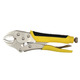 Клещи универсальные зажимные 180 мм MASTER TOOL 07-0900