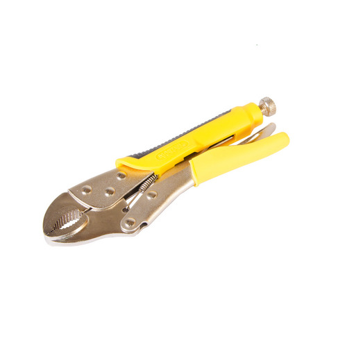 Кліщі універсальні затискні 250 мм MASTER TOOL 07-0901