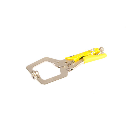 Кліщі затискні С-подібні 280 мм MASTER TOOL 07-0904