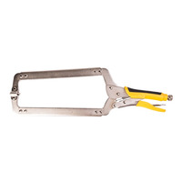 Клещи зажимные С-образные 450 мм MASTER TOOL 07-0909