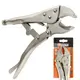 Клещи зажимные универсальные 250мм "POLAX" 35-030