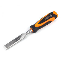 Стамеска ударная  двухкомп ручка 18mm "POLAX" 41-013