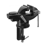 Тиски тип ""мини"" 50 mm / 10 "POLAX2 25-102