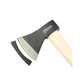 Топор с деревянной ручкой 0,8кг "POLAX" 36-040 
