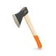 Топор с деревянной ручкой 1кг "POLAX" 36-041