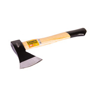 Топор 600 г рукоятка 390 мм из твердого дерева MASTER TOOL 05-0126