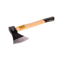 Сокира 800 г рукоятка 420 мм із твердого дерева MASTER TOOL 05-0128