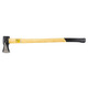 Топор-колун 2000 г рукоятка 900 мм из твердого дерева MASTER TOOL 05-0132